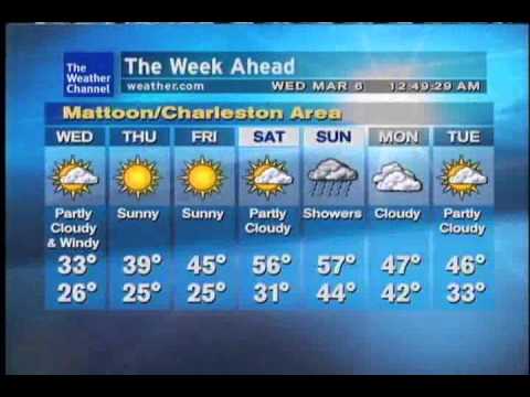 WeatherSTAR XL: Red Moon - Bryan Carrigan