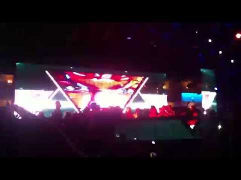 Luciano plays Free @ Ushuaia Ibiza, 20/09/2012