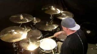 Hellyeah - Matter Of Time [Drum Cover]