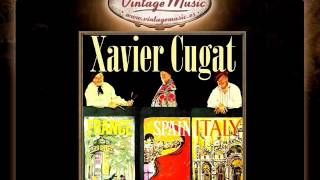 Xavier Cugat -- Souvenir d&#39;Italie (VintageMusic.es)