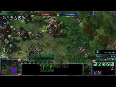 EmpireKas vs Dimaga Game 2 Part 2