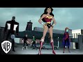 Justice League vs. The Fatal Five | Digital Trailer | Warner Bros. Entertainment