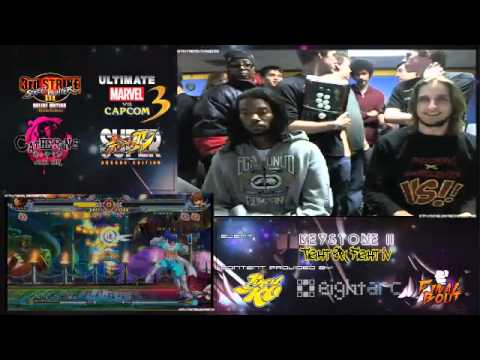 KS2 Tight or Fight IV Top 4 BBCS2 - GC Dacidbro vs Pain - Winner's Finals