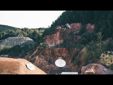 Sam Reynolds Freeride Line 1st Place I The Audi Nines MTB 2018