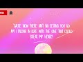 Dua Lipa Break My Heart Lyrics