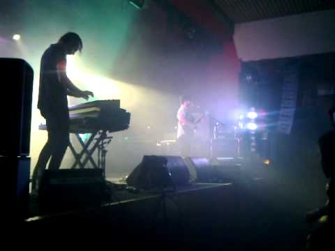 Foals in Berlin 19.03.2013 Bad Habit