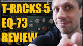 Video thumbnail for T-RACKS 5 EQ-73 REVIEW by Russell Cottier