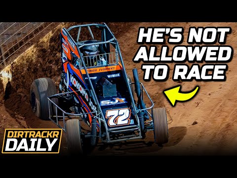 Cheating and the one driver BARRED from the Chili Bowl this year