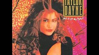 Taylor Dayne- Where Does That Boy Hang Out