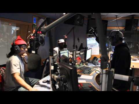 K9 - CHOICE FM DJ 279 INTERVIEW (SNIPPETS)