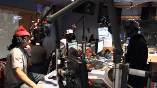 K9 - CHOICE FM DJ 279 INTERVIEW (SNIPPETS)
