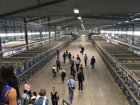 Porcelaingres Neuheiten-Event in Vetschau