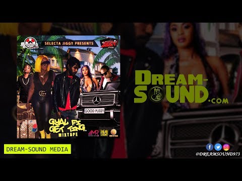 Selecta Jiggy - Gyal Fi Get Ting (Dancehall Mixtape 2018)