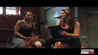 Princess Nyah Meets OffciallyUrban.com