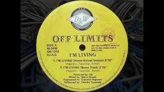 Off Limits ‎– I'm Living (House Animal Version) 1991
