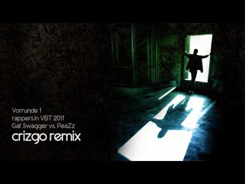 Gat Swagger - VBT'11 - Vorrunde 1 vs. PeaZz (crizgo Remix)