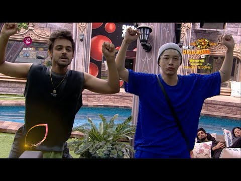 Bigg Boss 17: K-pop Singer Aoora and Samarth Jurel are the new BFFs, Changu-Mangu! | BB17
