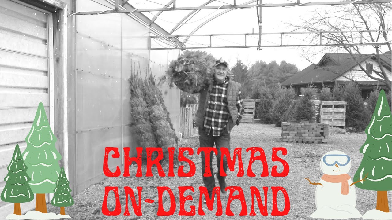 Christmas On-Demand