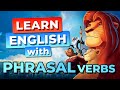 PHRASAL VERBS En El Rey León Nivel 1 Aprende Inglés Con The Lion King 1994