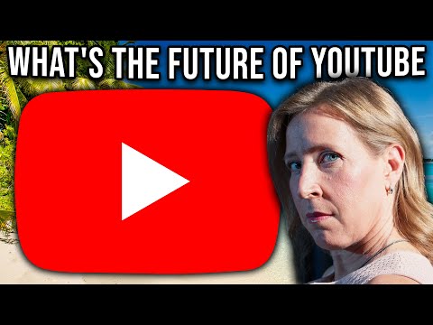 YouTube CEO Susan Wojcicki Steps Down