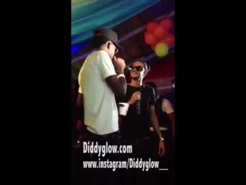 Diddy Glow derrota a Mozart La Para (tbt)