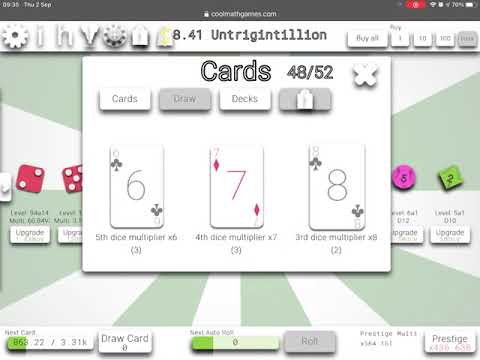 Idle Dice Coolmathgames