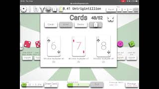 Idle Dice CoolMathGames