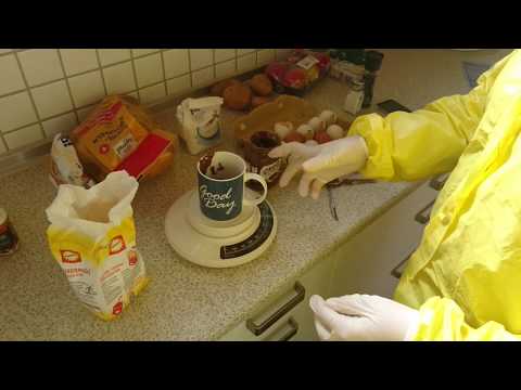 Apokalypse Kochen im BSF - Einfache Rezepte für Zuhause Part I