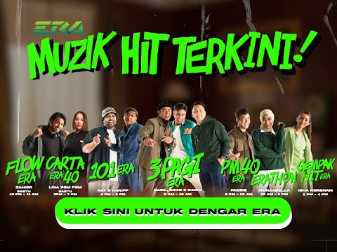 ERA Muzik Hit Terkini (LIVE)