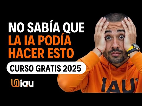 Cursos inteligencia artificial gratis 2025  Aprende en 30 minutos