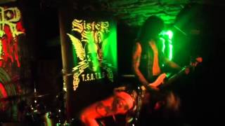 Sister Sin -Beat 'Em Down-Edinburgh Video 2013