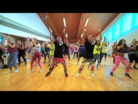 SALSA SOCA - Salsation® Choreography by SMTs Javier & Tamás