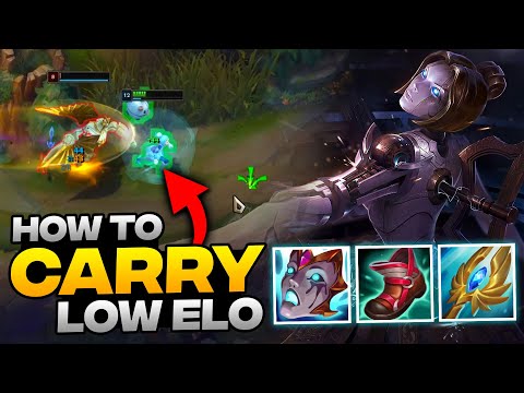 How to Play Orianna in Low Elo