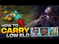 How to Play Orianna in Low Elo