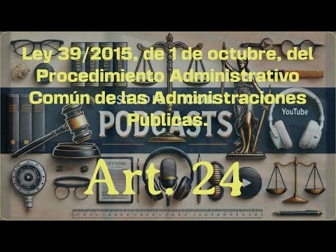 Artículo 24. Silencio administrativo en procedimientos iniciados a solicitud del interesado.