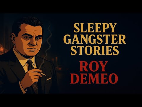 Roy DeMeo: The Butcher of Brooklyn | Sleepy Gangster Stories