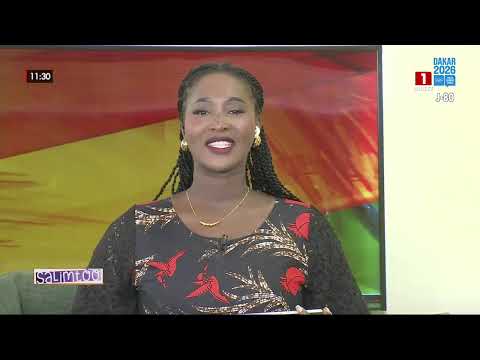 SALIMTOO - INVITÉ COLONEL MOUMAR GUEYE - ÉCRIVAIN - MERCREDI 12 AOUT 2026