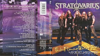 Stratovarius   Under Flaming Winter Skies   Live in Tampere 2012