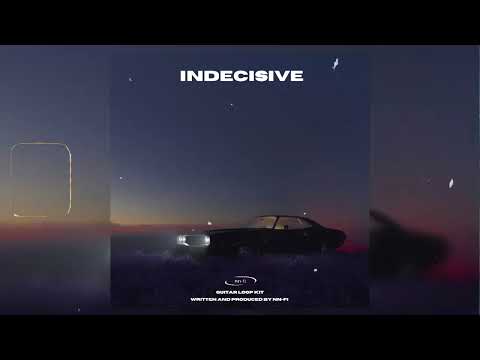 [FREE] Guitar Loop Kit/Sample Kit "Indecisive" - Juice WRLD, Trippie Redd, iann dior, Dro Kenji..