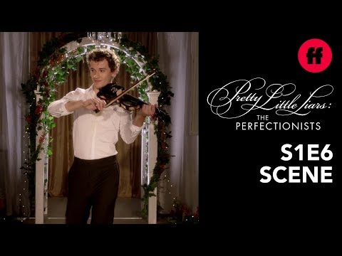 Pretty Little Liars: The Perfectionists | Season 1, Episode 6: Dylan Performs “Born This Way”