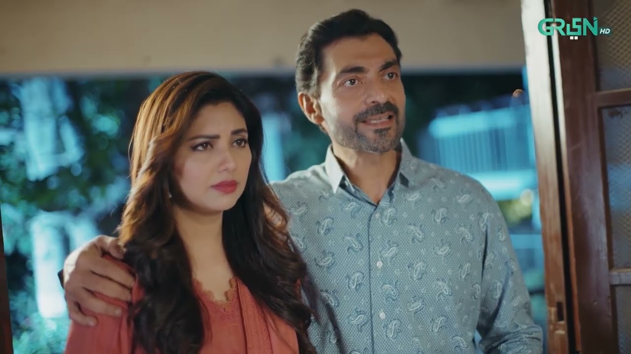 Biwi Ke Liye Maa Ko Chhor Diya | Aina Asif - Ahmed Rafique - Sunita Marshall | Green TV