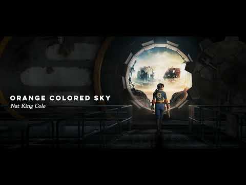 1. Orange Colored Sky by Nat King Cole | Fallout TV Show Soundtrack