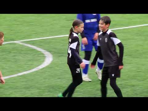 11.10.25 U-13 CSF Kids Codru - CS Real Succes 9:0