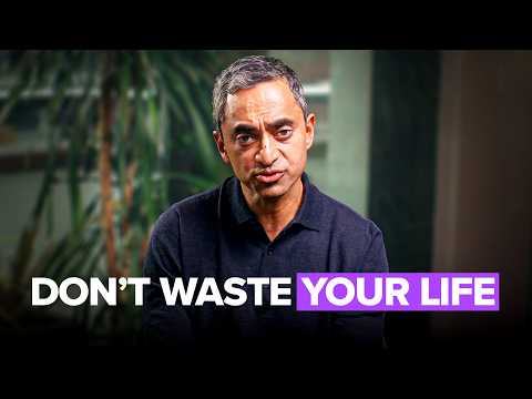 13分鐘濃縮30年創業精華！億萬富翁的掏心掏肺告白！ (30 Years of Business Advice in 13 Minutes (from a Billionaire))