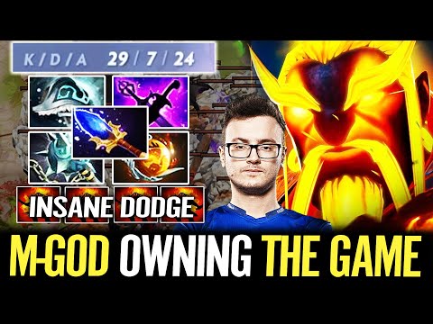 Miracle- Ember Spirit | Dota 2 Pro Gameplay [Learn Top Dota]