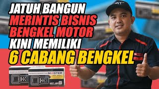 Download lagu Cerita Bisnis Jatuh Bangun Merintis Usaha Bengkel Motor, Kini Sukses memiliki 6 Cabang mp3