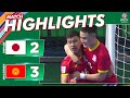 HIGHLIGHT! (JAPAN) (2) Vs (3) KYRGYZTAN | AFC FUTSAL ASIAN CUP 2024