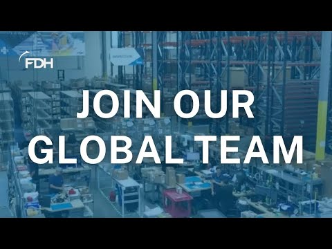 Our Global Team is Expanding!