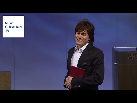 Ruhe, bis deine Feinde zu deinen Füßen liegen – Joseph Prince I New Creation TV Deutsch