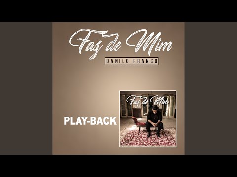 Faz de Mim (Playback)